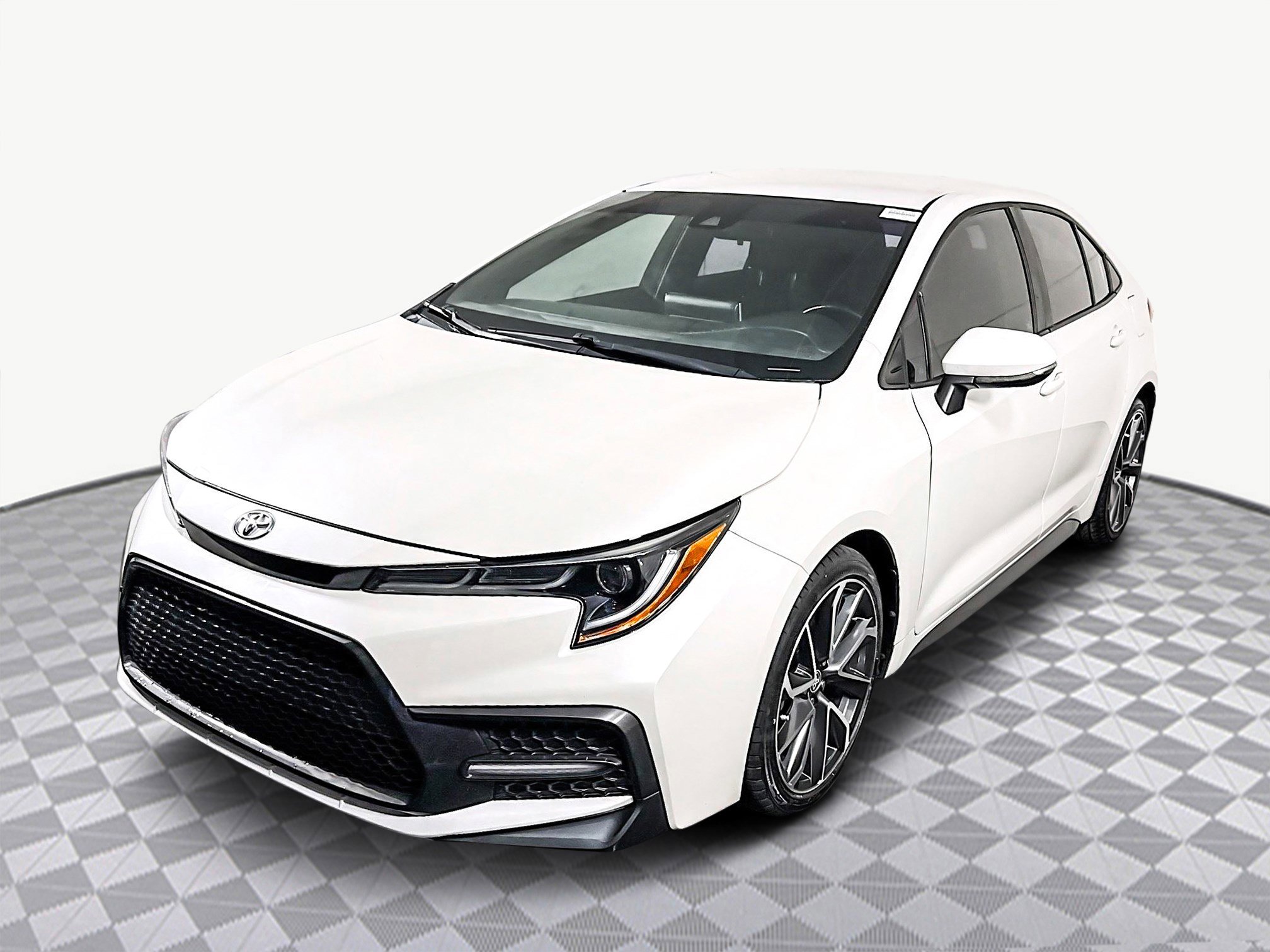 Used 2020 Toyota Corolla SE image 4