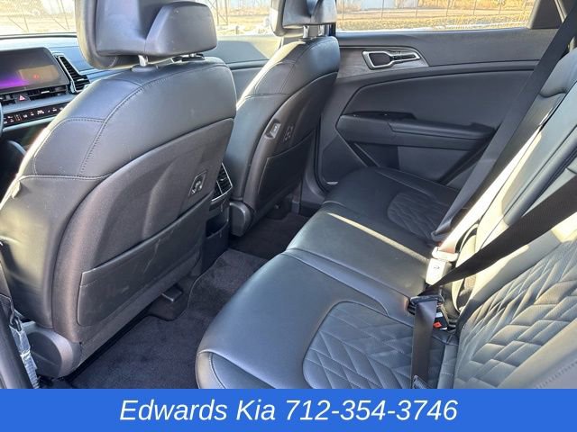 Used 2023 Kia Sportage X-Line w/ X-Line Premium Package image 11