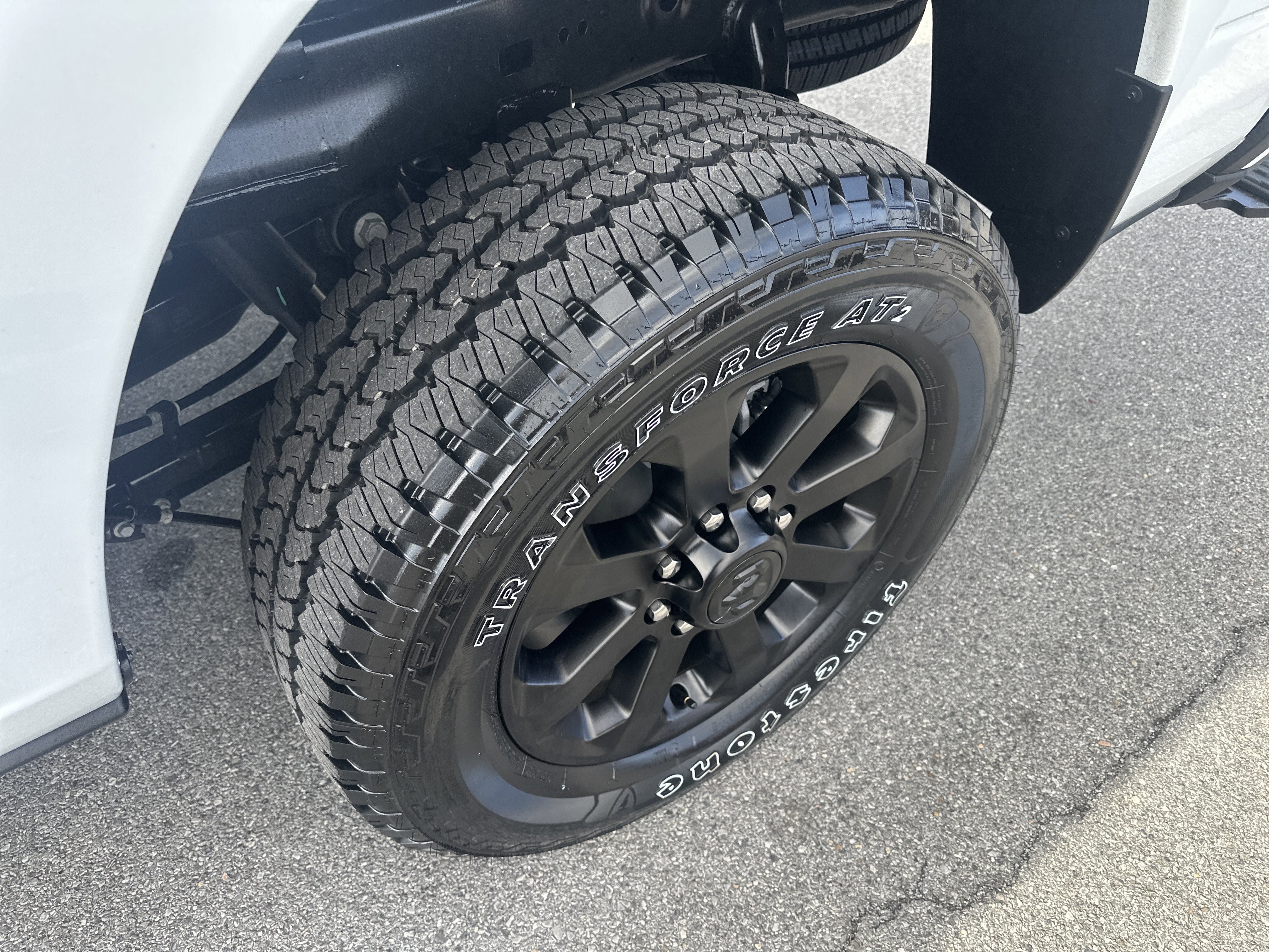 New 2026 RAM 2500 Laramie w/ Night Edition AWD/4WD image 22