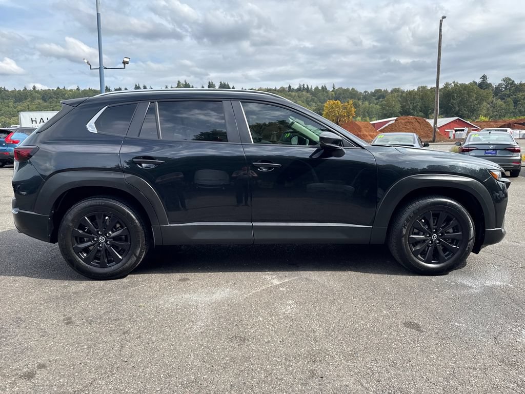 Used 2024 MAZDA CX-50 AWD 2.5 S w/ Preferred Package image 7