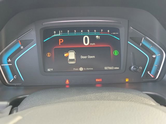 Certified 2024 Honda Odyssey Elite image 27