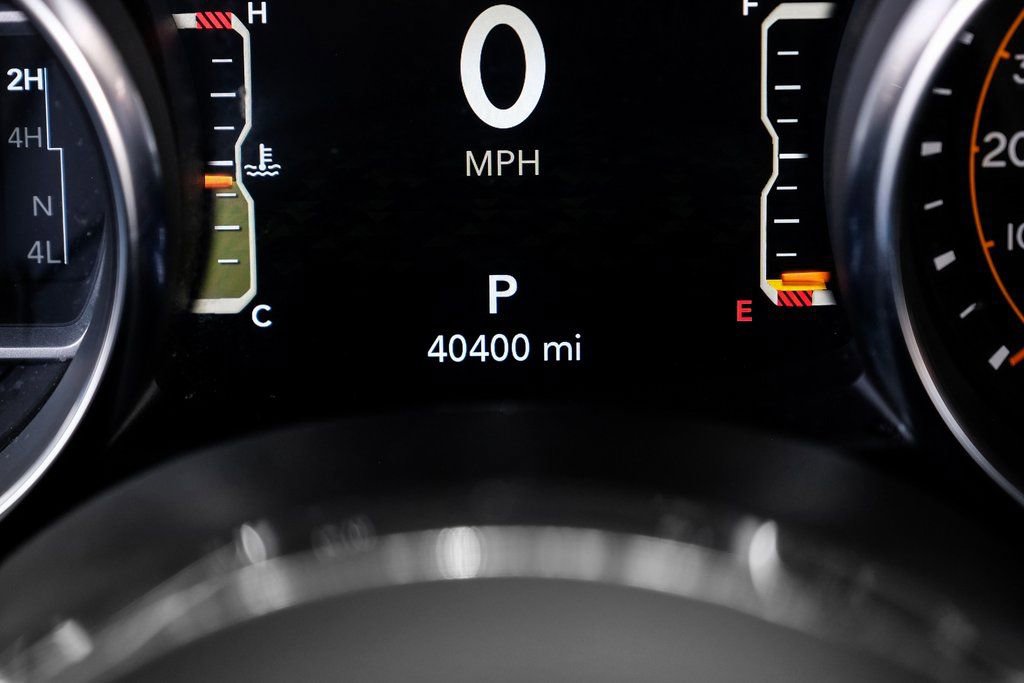 Used 2023 Jeep Wrangler Sahara w/ Cold Weather Group image 3