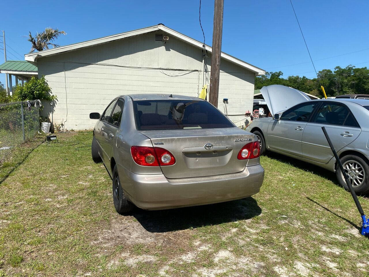 Used 2006 Toyota Corolla LE image 8