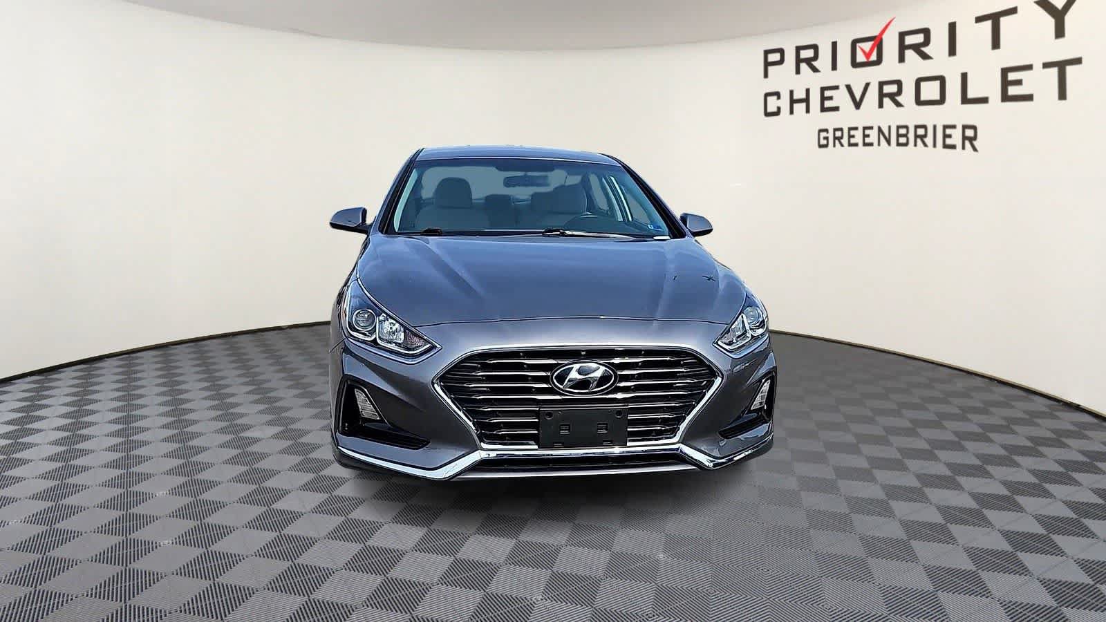 Used 2018 Hyundai Sonata ECO FWD image 3