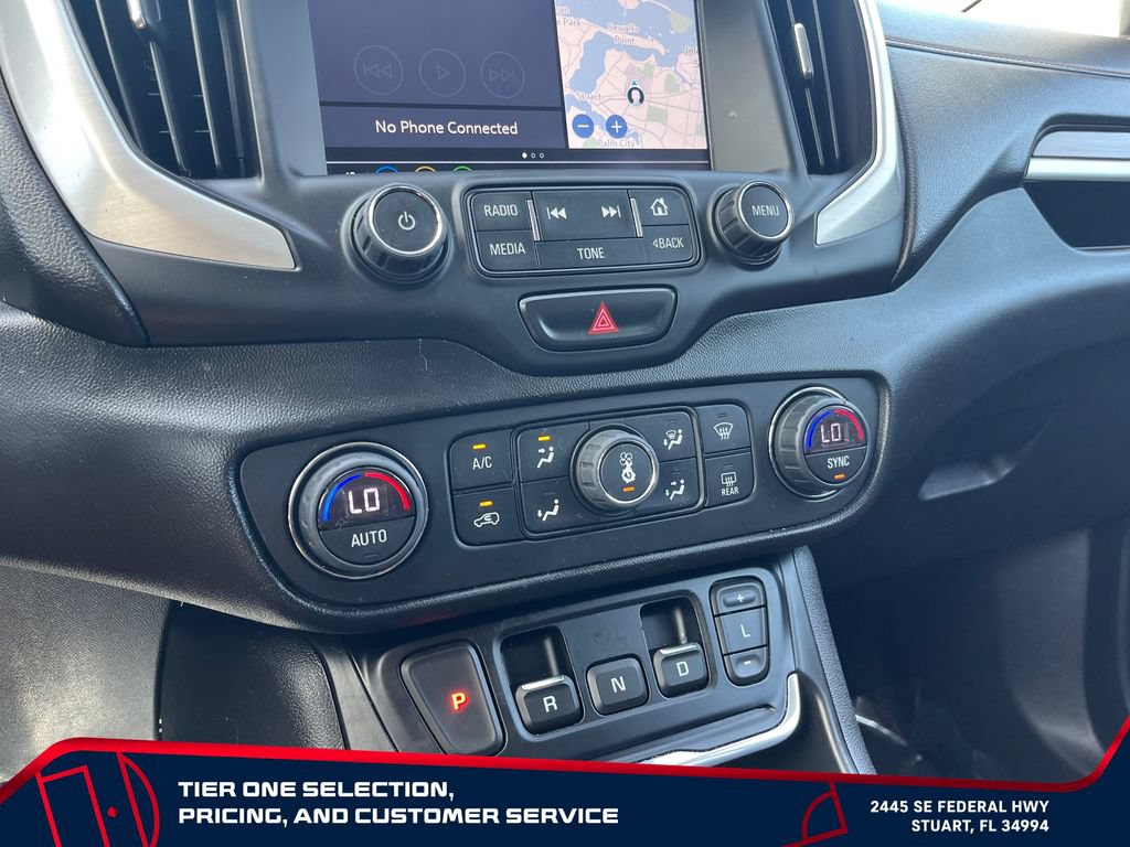 Used 2018 GMC Terrain SLE w/ Driver Convenience Package FWD image 30