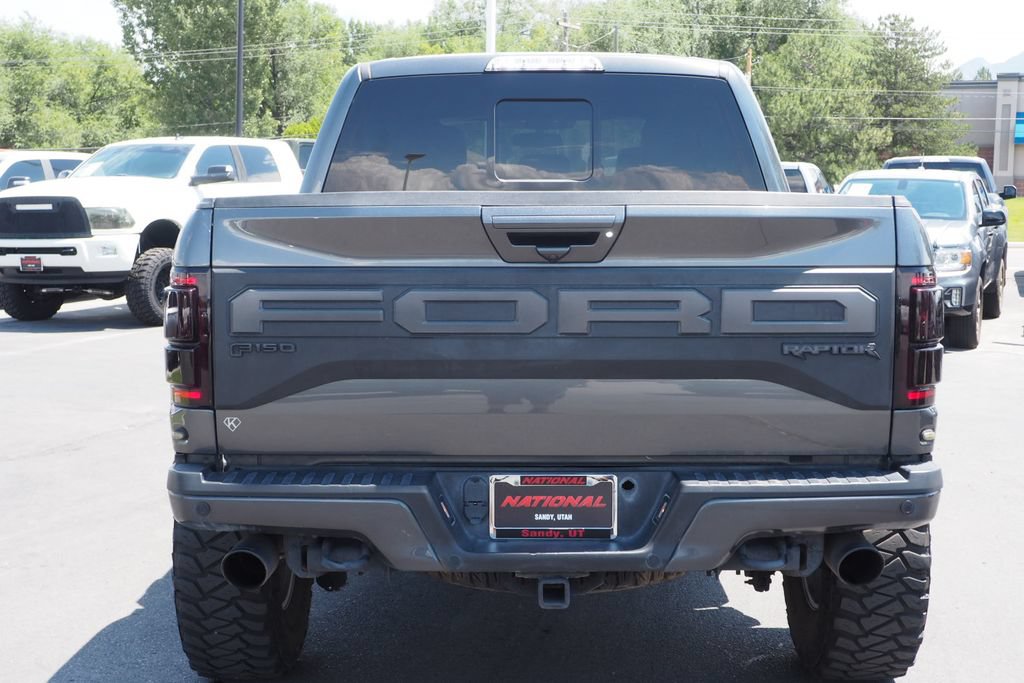 Used 2020 Ford F150 Raptor w/ Equipment Group 802A Luxury AWD/4WD image 6