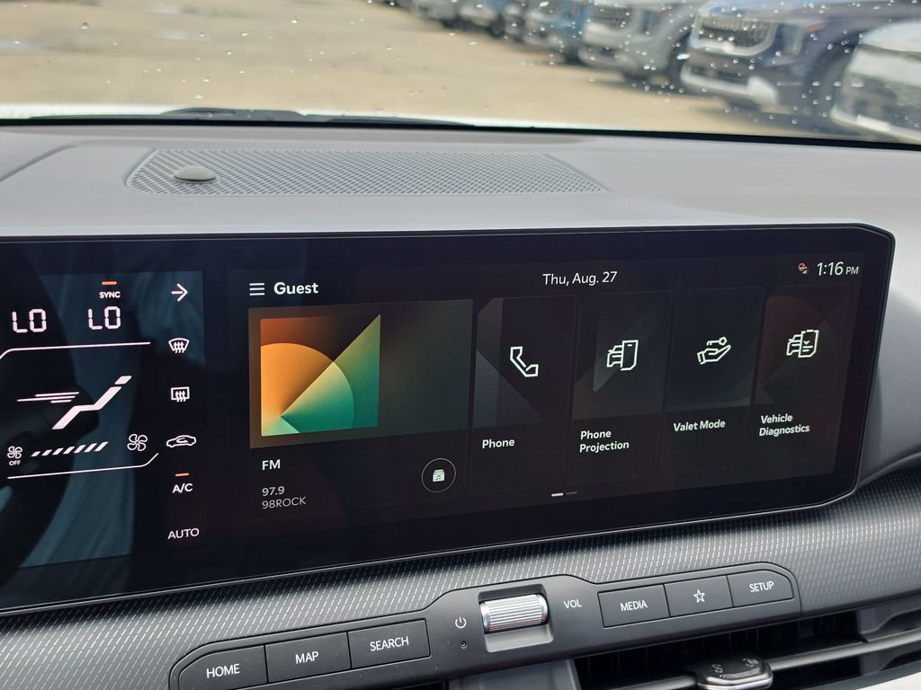 New 2026 Kia K4 GT-Line Turbo FWD image 23