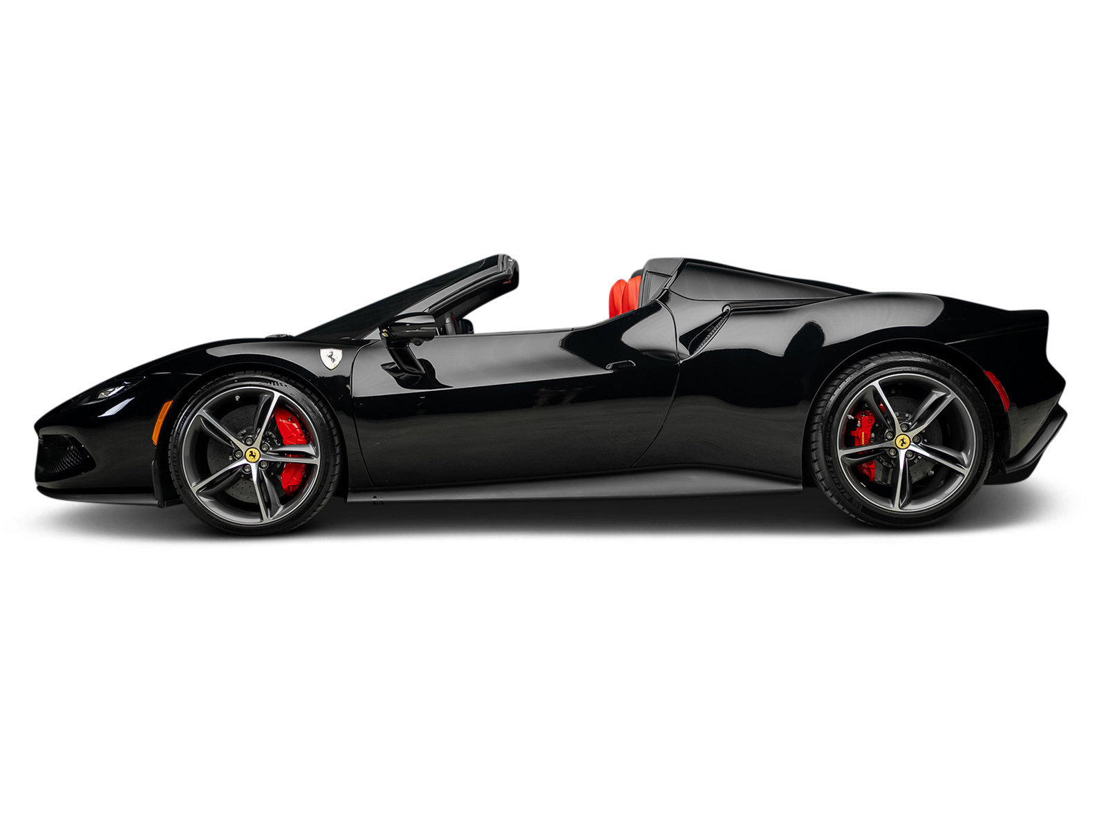 Used 2024 Ferrari 296 GTS RWD image 19