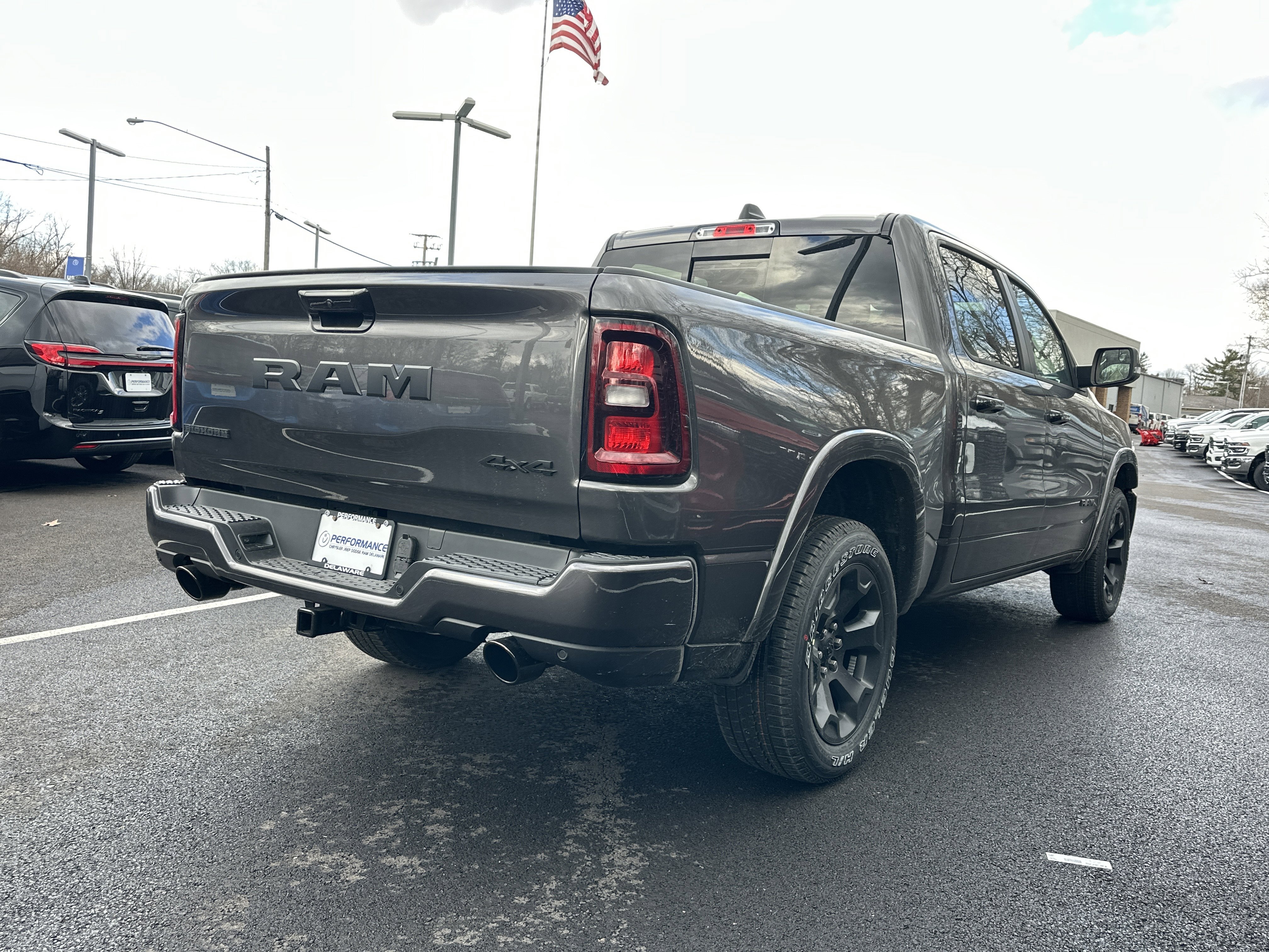 New 2026 RAM 1500 Big Horn image 17