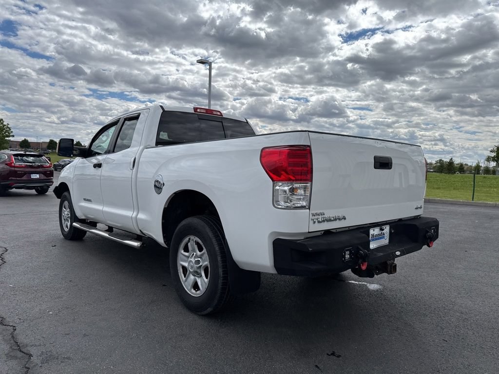 Used 2012 Toyota Tundra 4x4 Double Cab image 4