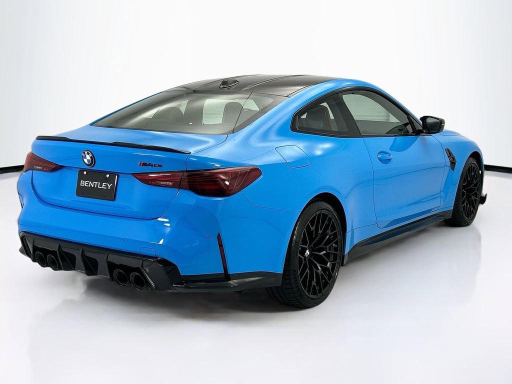 Used 2025 BMW M4 CS image 5