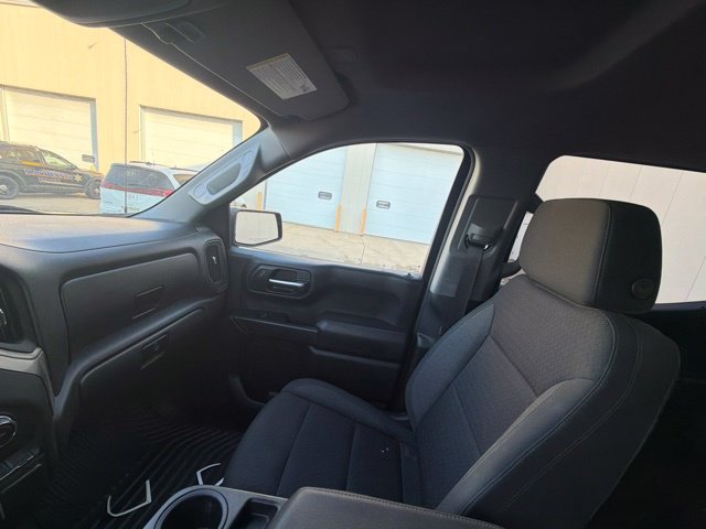 Used 2024 Chevrolet Silverado 1500 Custom Trail Boss AWD/4WD image 29