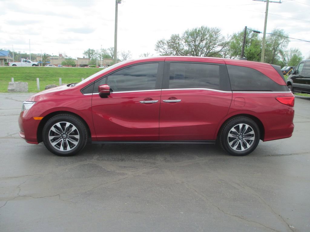 Used 2022 Honda Odyssey EX-L image 9