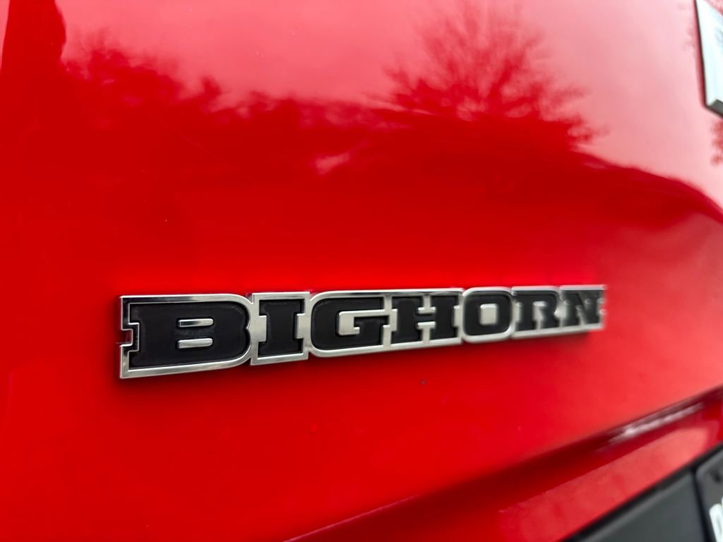 Used 2025 RAM 1500 Big Horn image 30