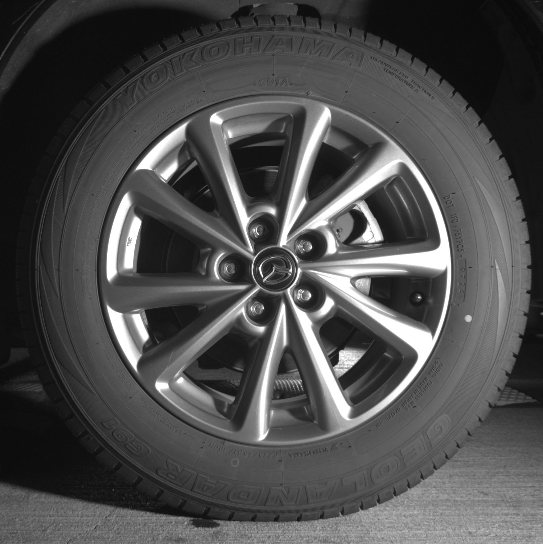 Used 2024 MAZDA CX-5 AWD 2.5 S w/ Select Package image 14