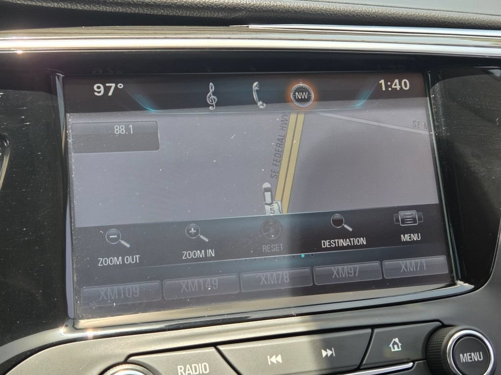 Used 2016 Buick Envision Premium AWD/4WD image 26