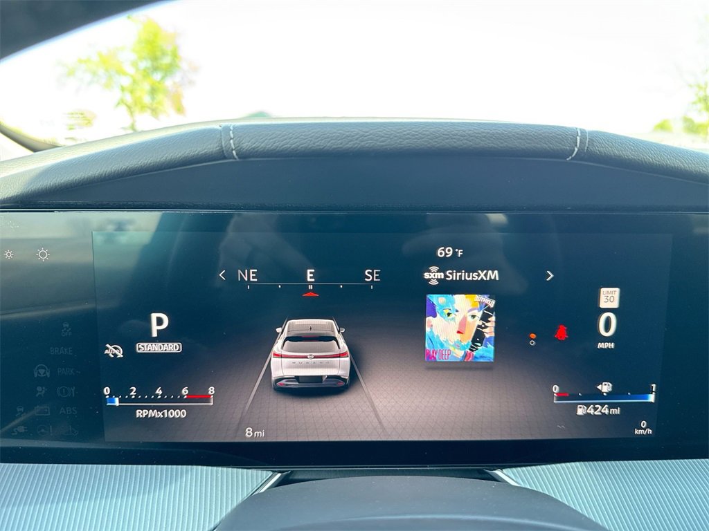 New 2025 Nissan Murano SL image 45