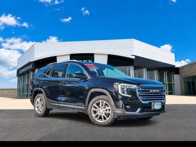 Certified 2024 GMC Terrain SLT AWD/4WD image 1