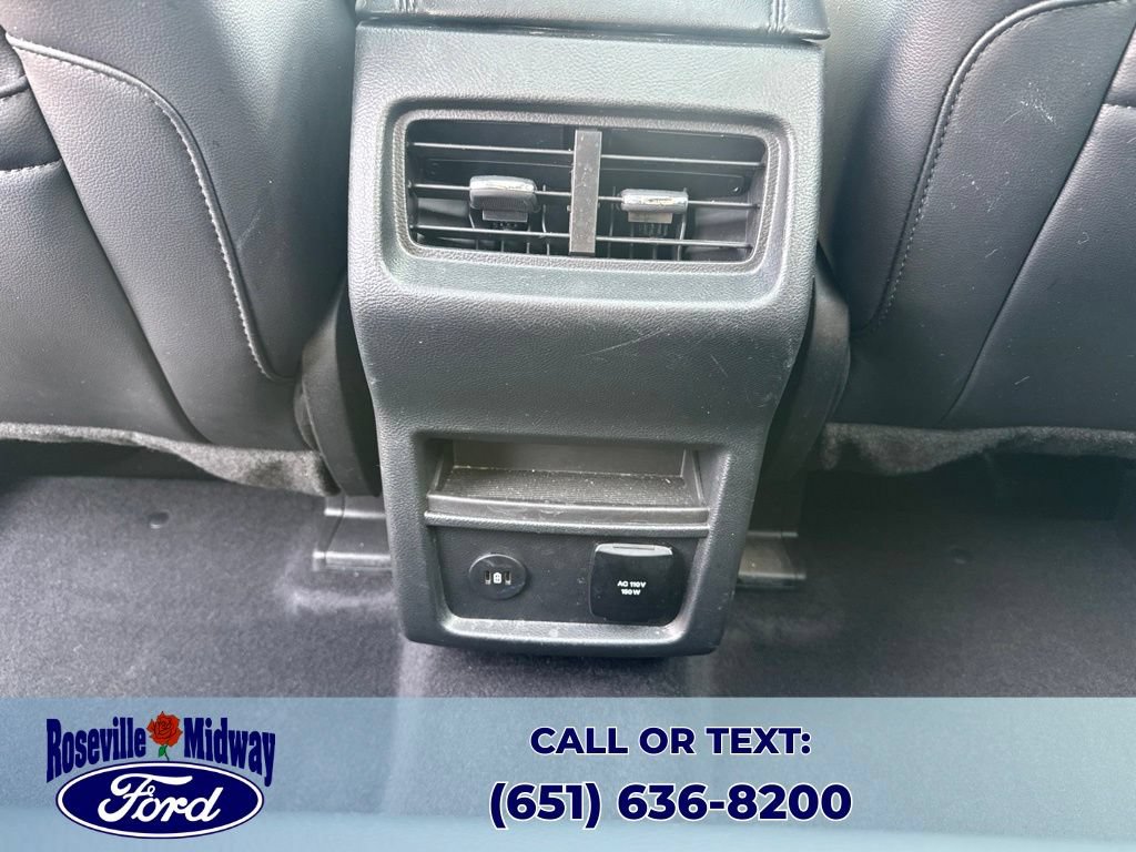 Used 2024 Ford Edge SEL w/ Convenience Package AWD/4WD image 33