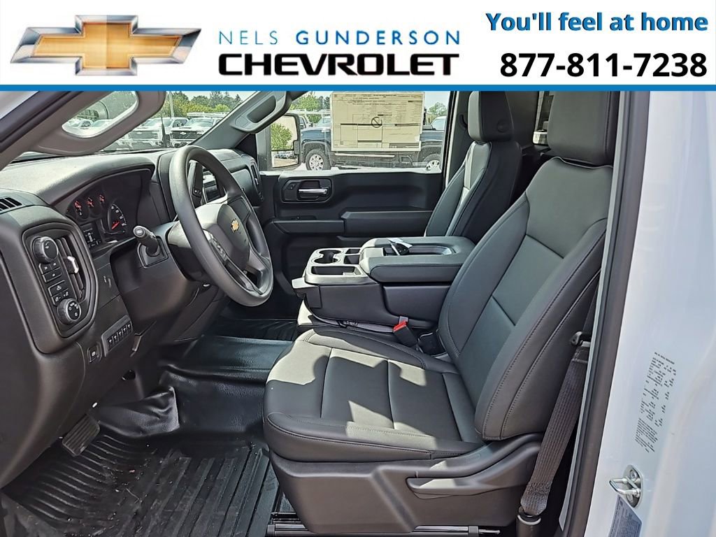 New 2024 Chevrolet Silverado 2500 W/T image 10