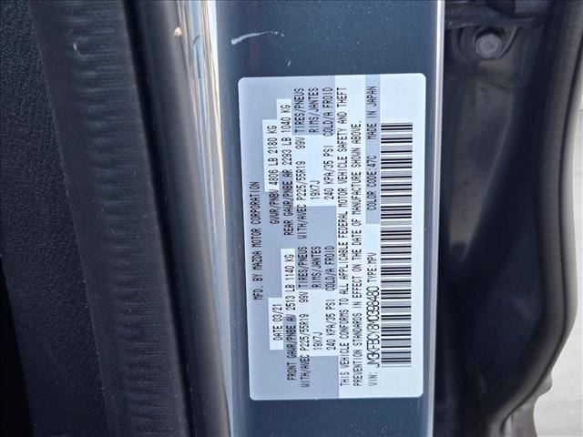 Used 2021 MAZDA CX-5 Carbon Edition AWD/4WD image 19