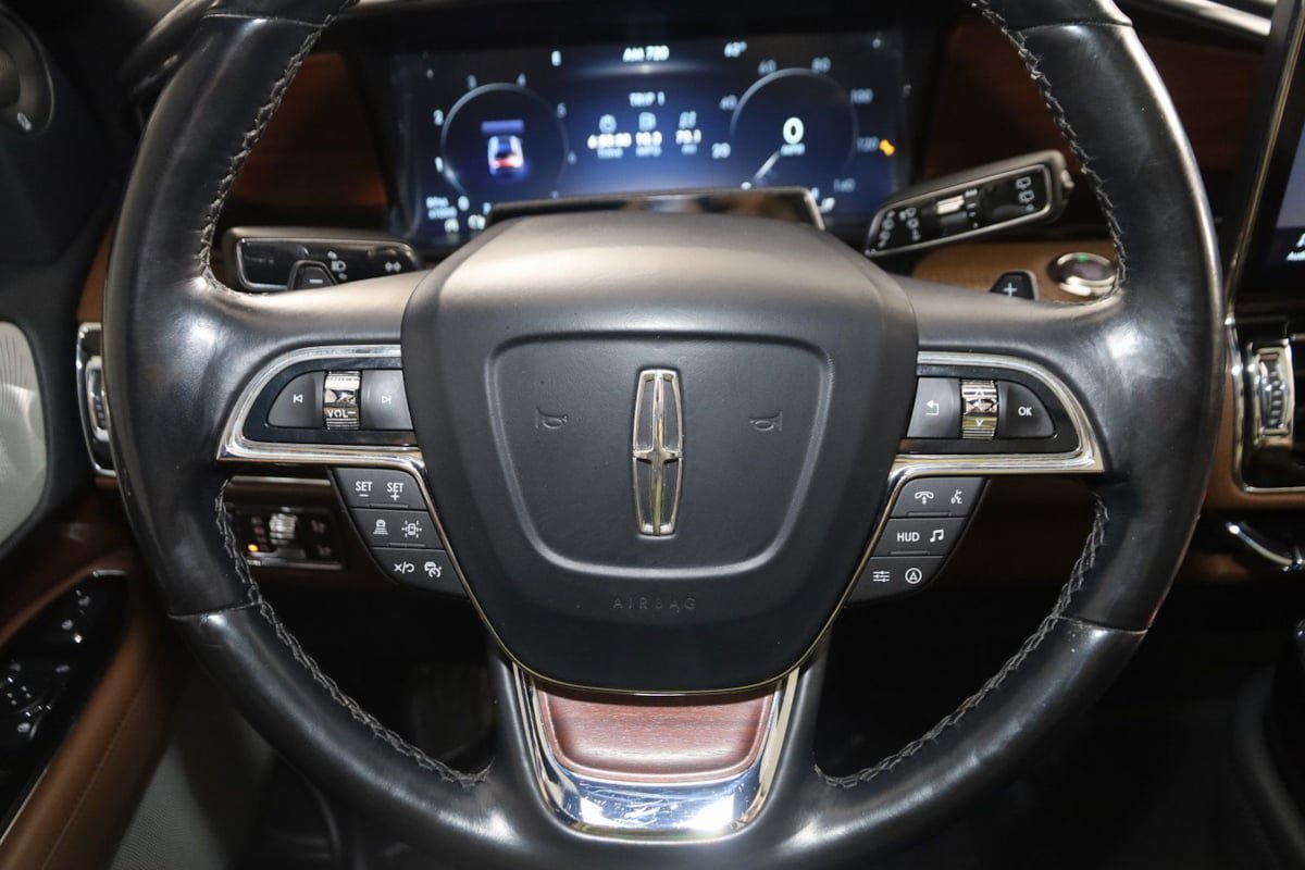 Used 2022 Lincoln Navigator Reserve image 43