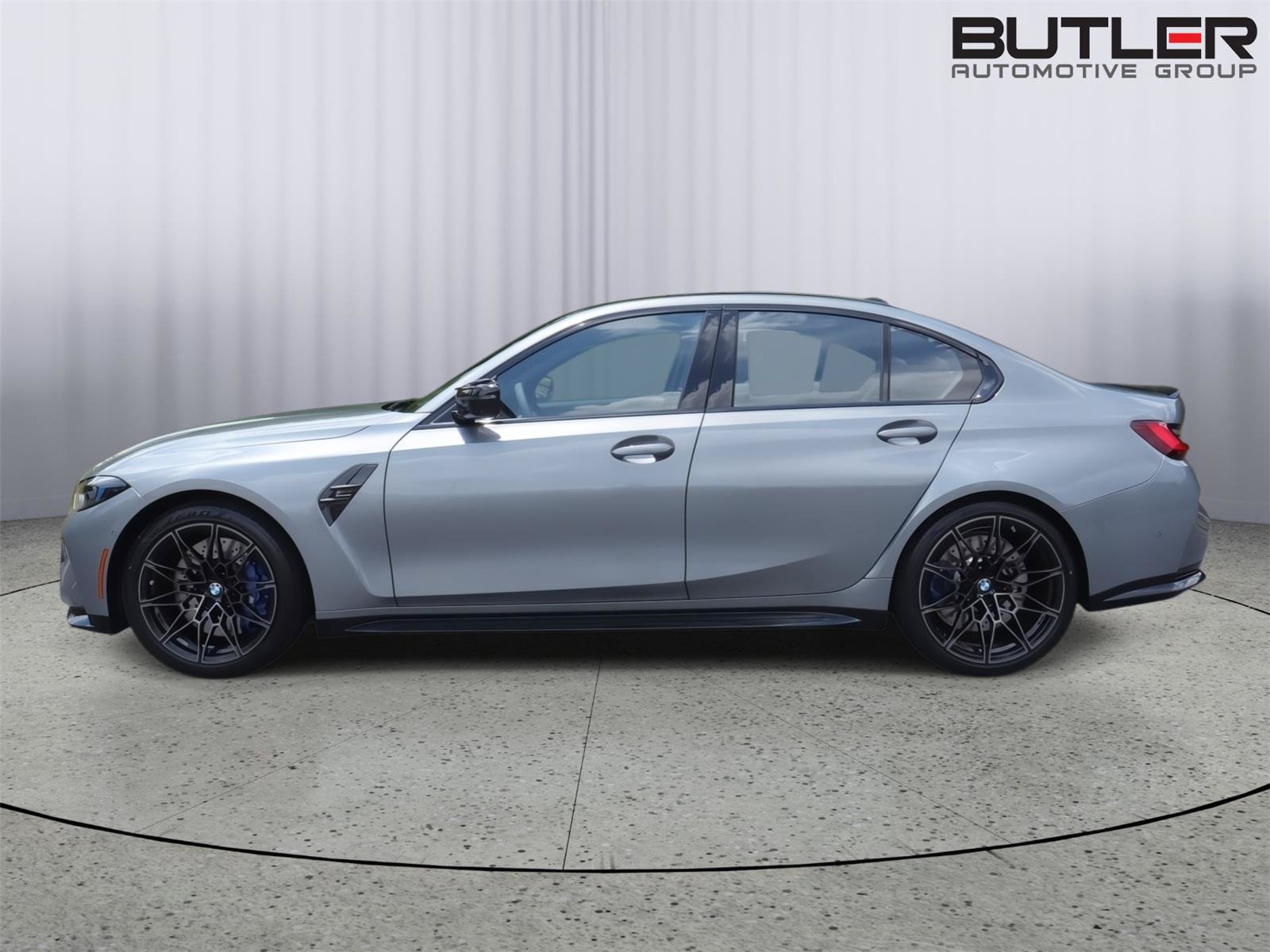 New 2027 BMW M3 Competition RWD image 4