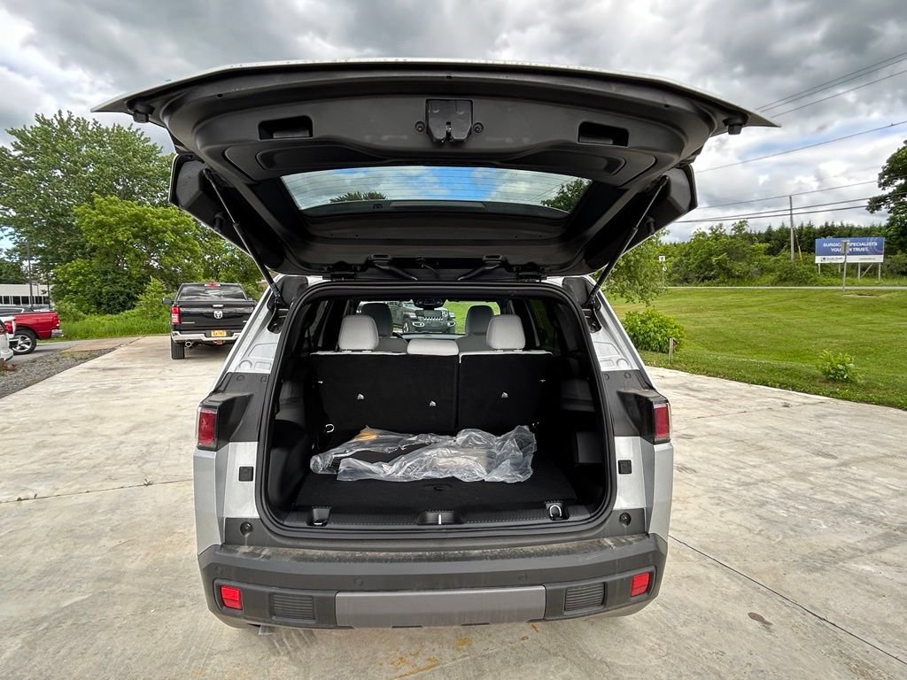 New 2026 Jeep Cherokee Limited AWD/4WD image 41
