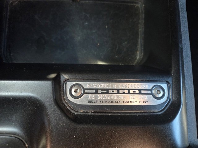 Used 2022 Ford Bronco Outer Banks w/ Sasquatch Package image 22