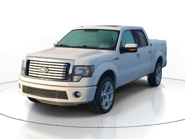 Used 2011 Ford F150 Lariat Limited image 2