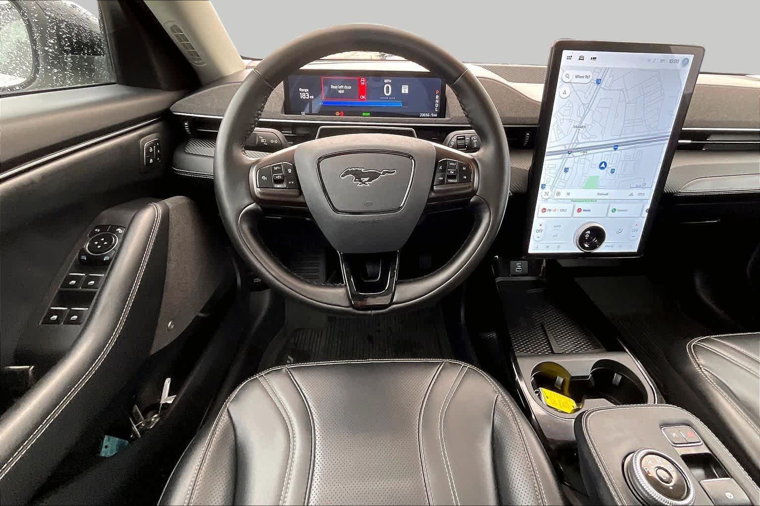 Certified 2023 Ford Mustang Mach-E Premium RWD image 5