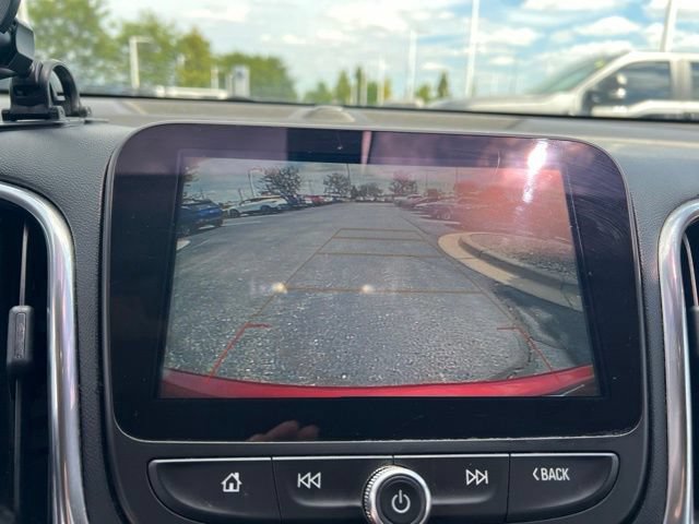 Used 2018 Chevrolet Equinox LT w/ Sun & Infotainment Package FWD image 20