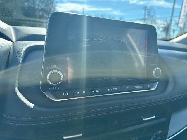 Certified 2024 Nissan Rogue SV AWD/4WD image 30