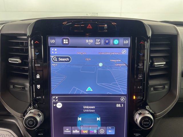 New 2025 RAM 2500 Tradesman image 22