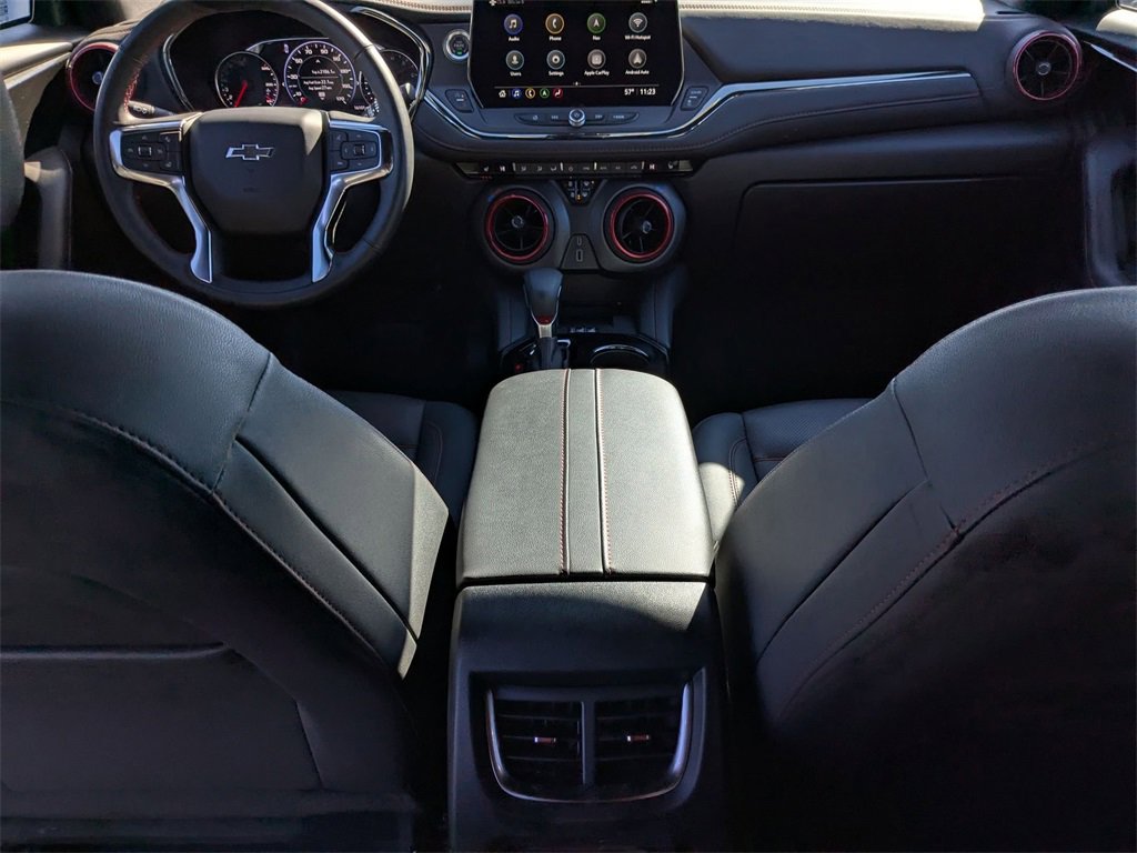 Used 2025 Chevrolet Blazer RS image 30