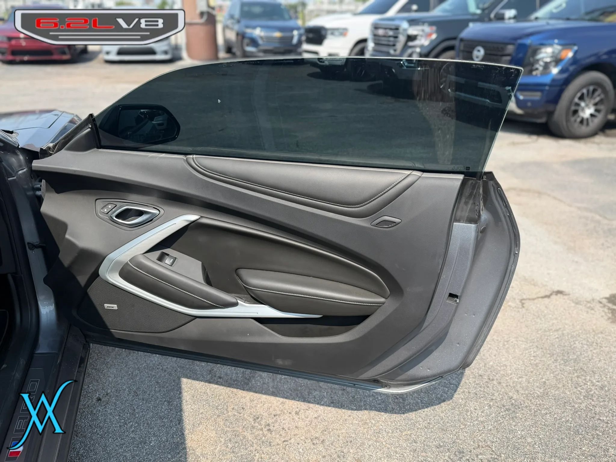 Used 2022 Chevrolet Camaro SS RWD image 15
