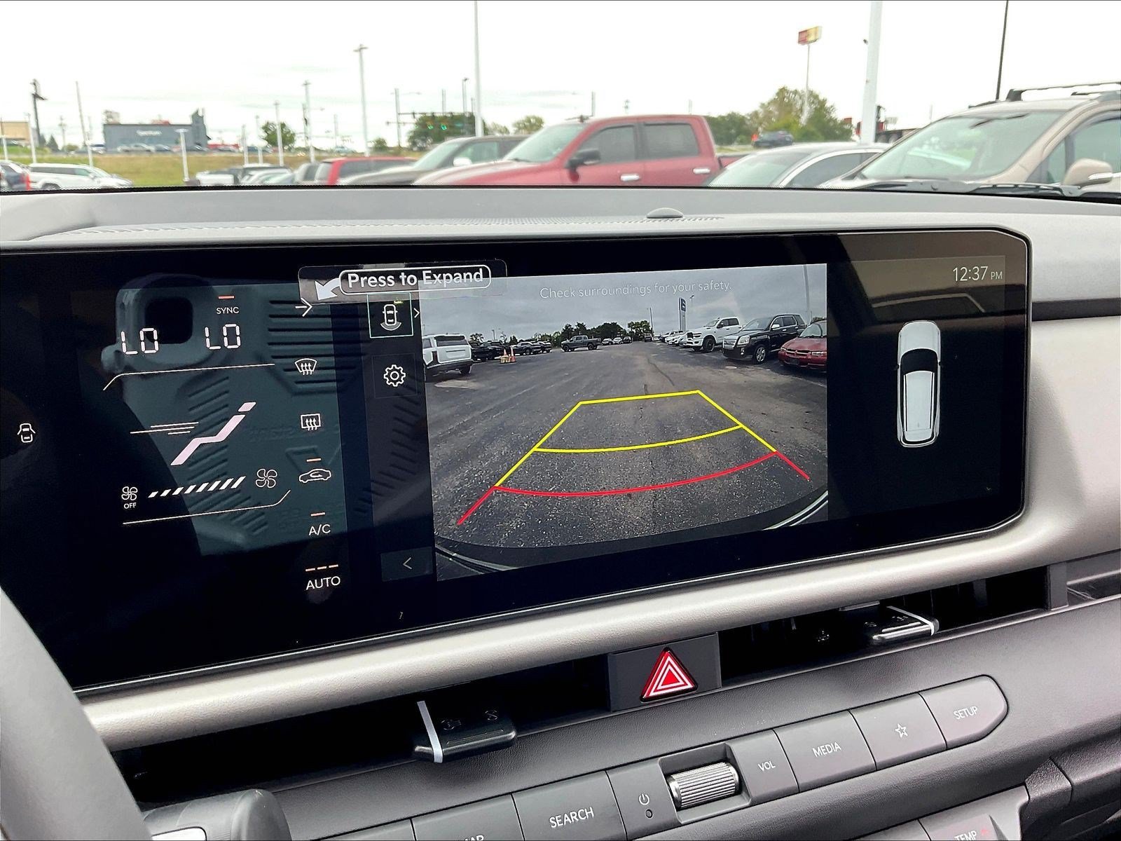 New 2027 Kia Seltos EX FWD image 24