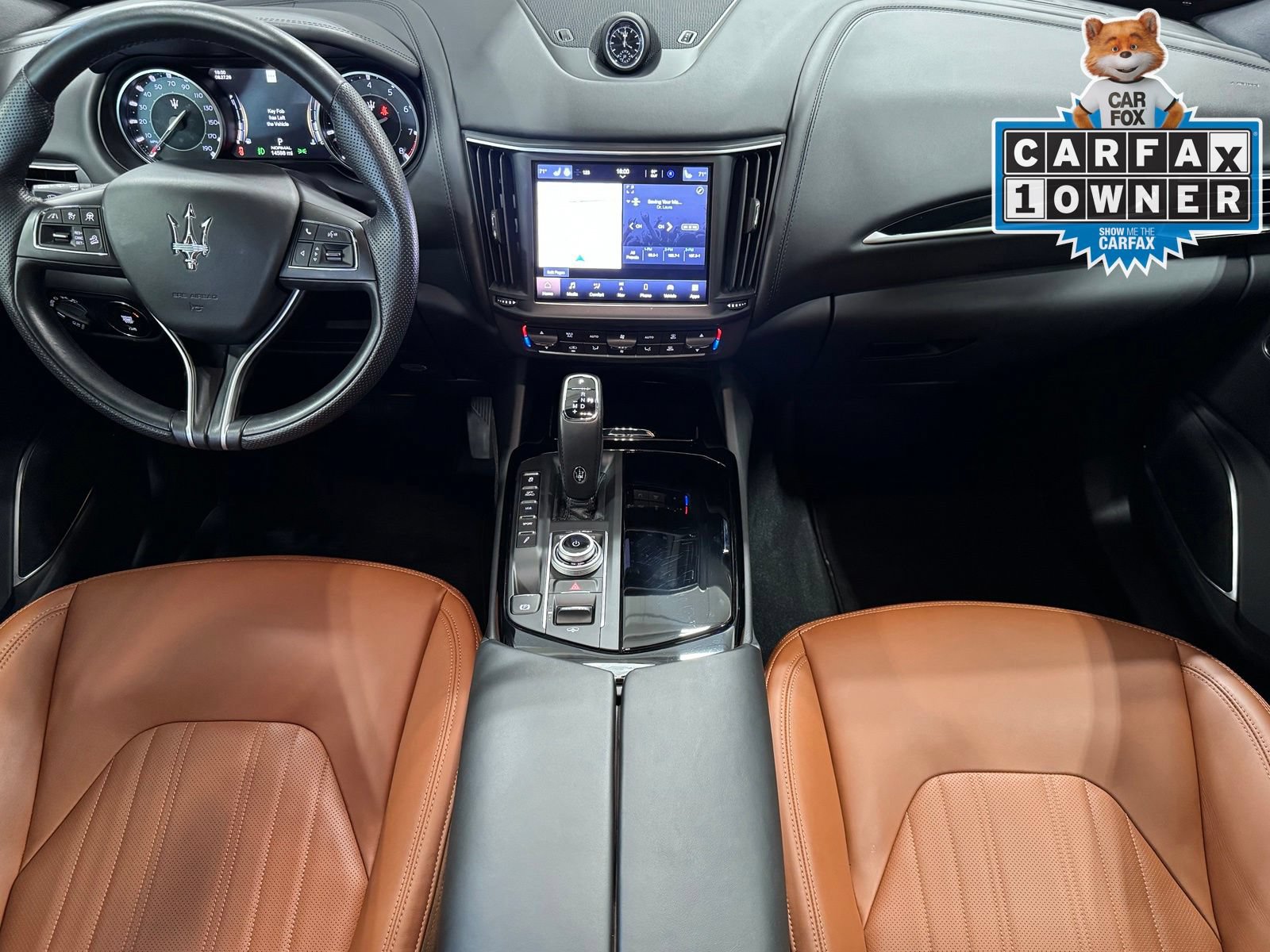 Used 2023 Maserati Levante GT AWD/4WD image 43