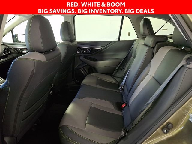 Used 2025 Subaru Outback Onyx Edition AWD/4WD image 12