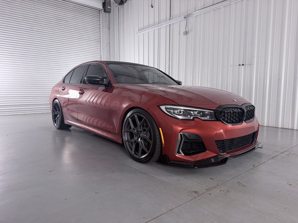 Used 2020 BMW M340i w/ Premium Package RWD image 3