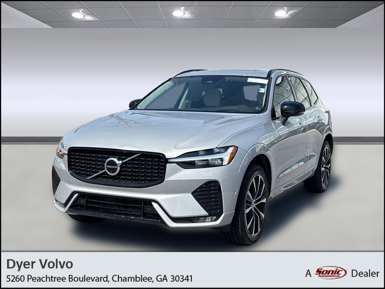 Used 2023 Volvo XC60 B5 Ultimate w/ Climate Package image 1