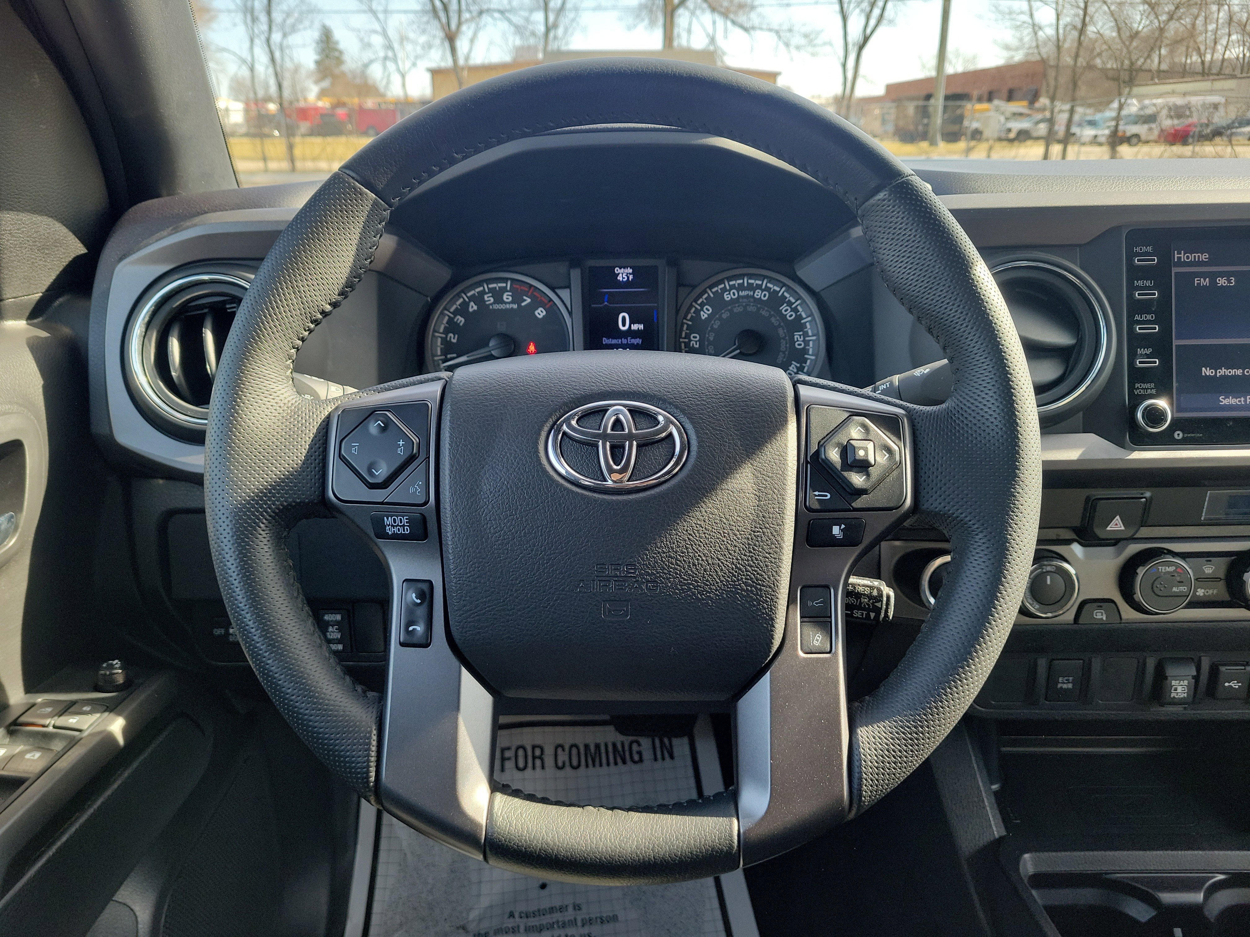 Used 2023 Toyota Tacoma TRD Sport image 20