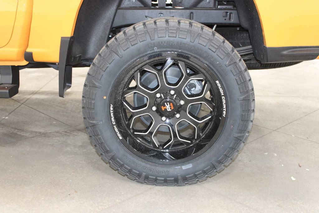 New 2025 Chevrolet Colorado W/T w/ WT Custom Package image 48