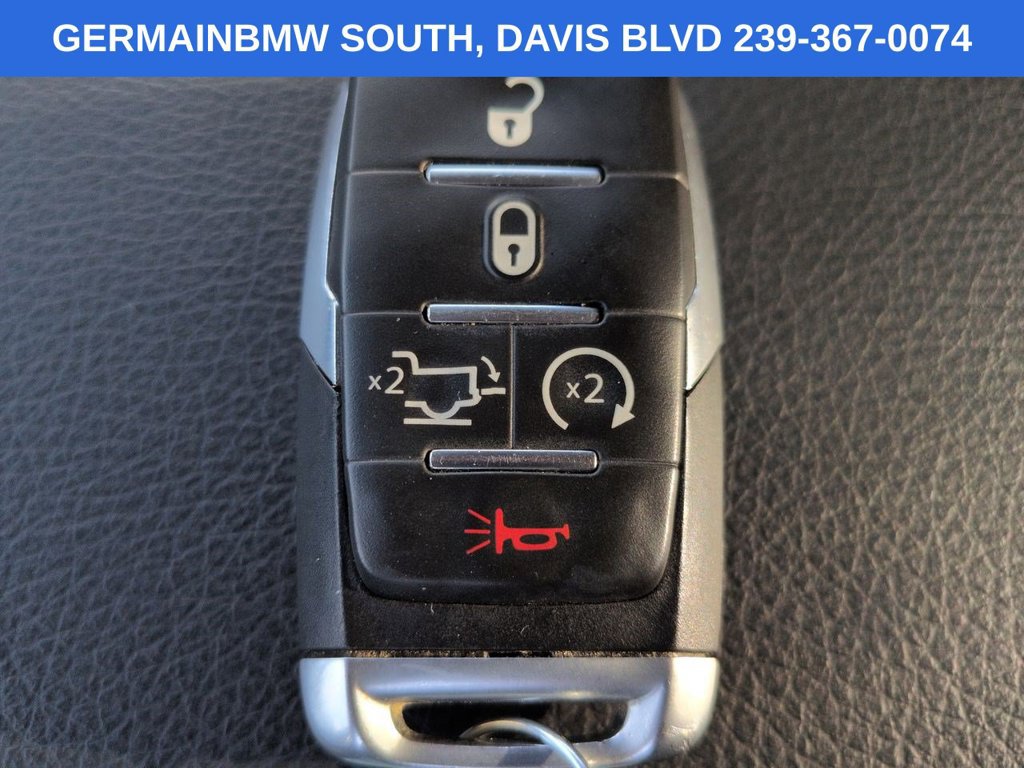 Used 2020 RAM 1500 Laramie AWD/4WD image 32