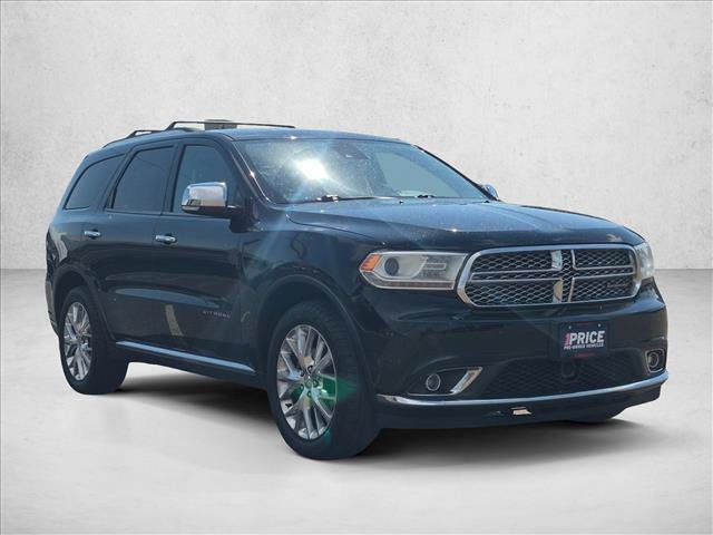 Used 2015 Dodge Durango Citadel w/ Technology Group AWD/4WD image 3
