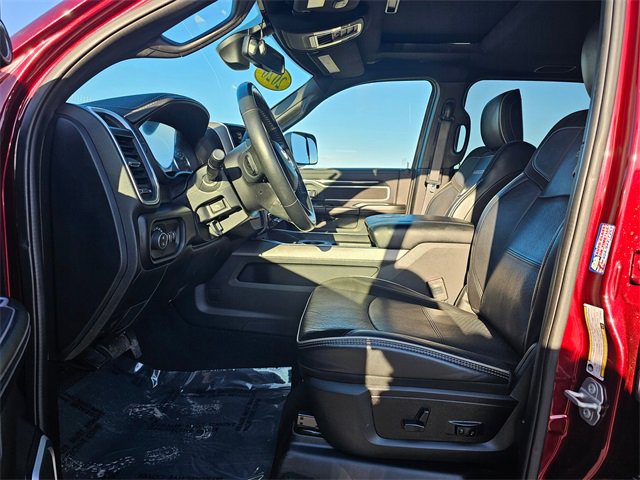 Used 2020 RAM 2500 Laramie image 10