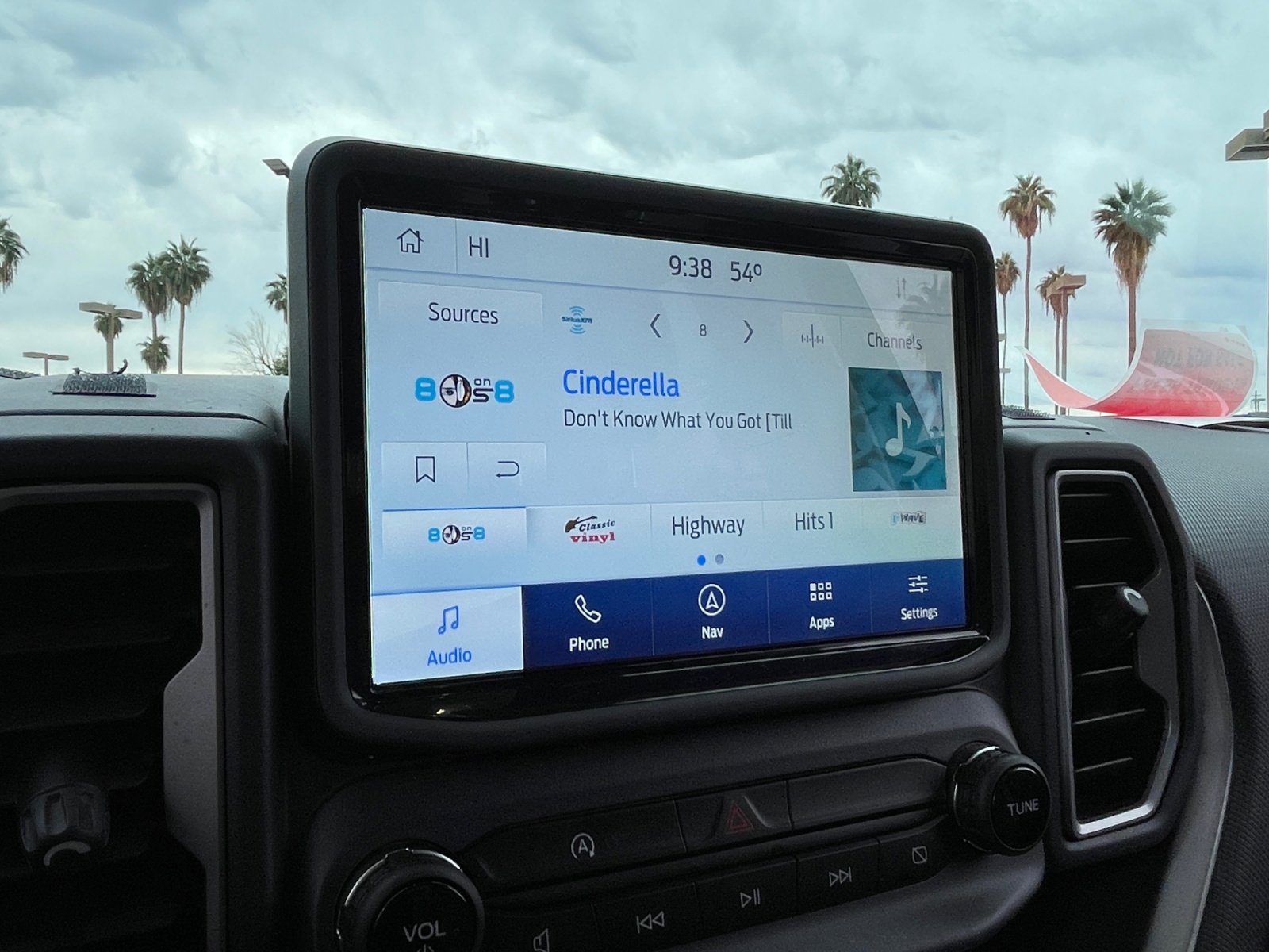 Used 2022 Ford Bronco Sport Big Bend w/ Convenience Package image 12