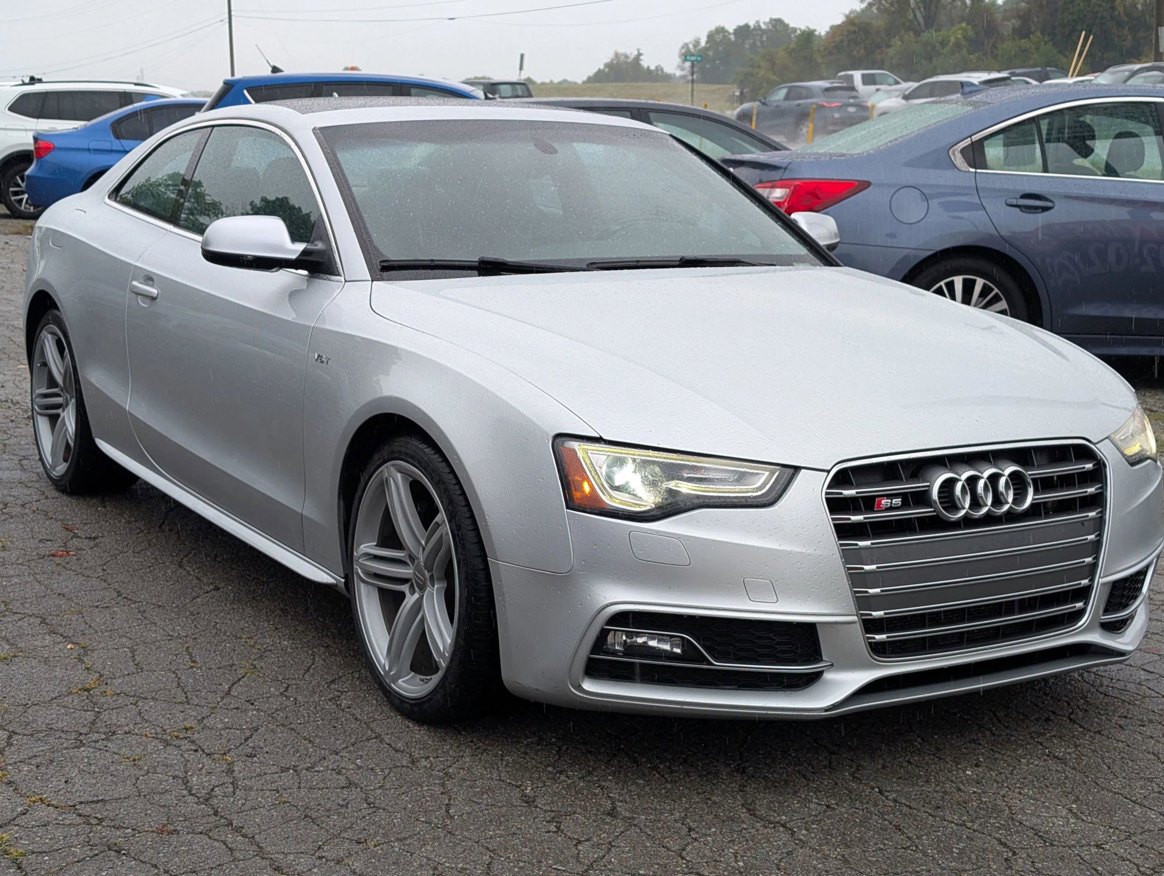 Used 2013 Audi S5 Prestige w/ Prestige Pkg image 7