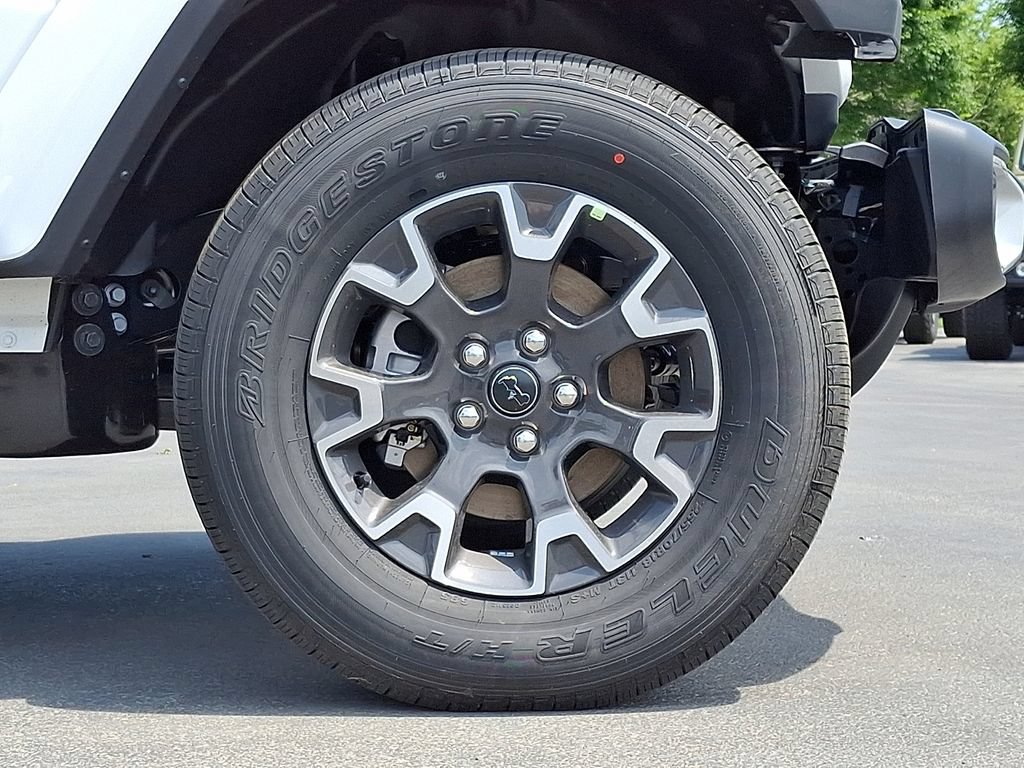 New 2026 Jeep Gladiator Mojave AWD/4WD image 5