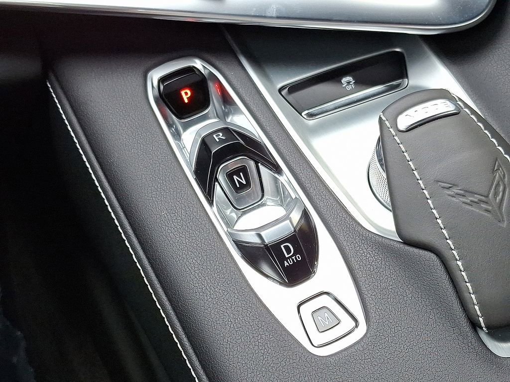 Used 2023 Chevrolet Corvette Stingray Coupe w/ Z51 Performance Package image 13